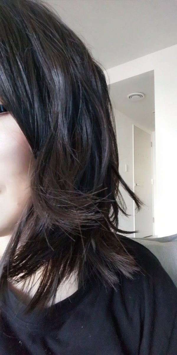 ハーバニエンス 炭酸ヘッドスパシャンプー_バニスパ/HERBANIENCE/市販シャンプーを使ったクチコミ(4枚目)