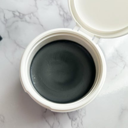 パーフェクトワンフォーカス スムースクレンジングバーム ディープブラック/PERFECT ONE FOCUS/クレンジングバームを使ったクチコミ(2枚目)