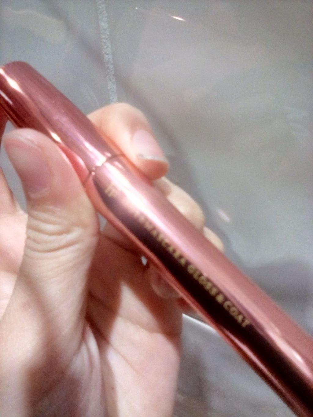 モテマスカラ TECHNICAL 1/UZU BY FLOWFUSHI/マスカラ下地を使ったクチコミ（2枚目）