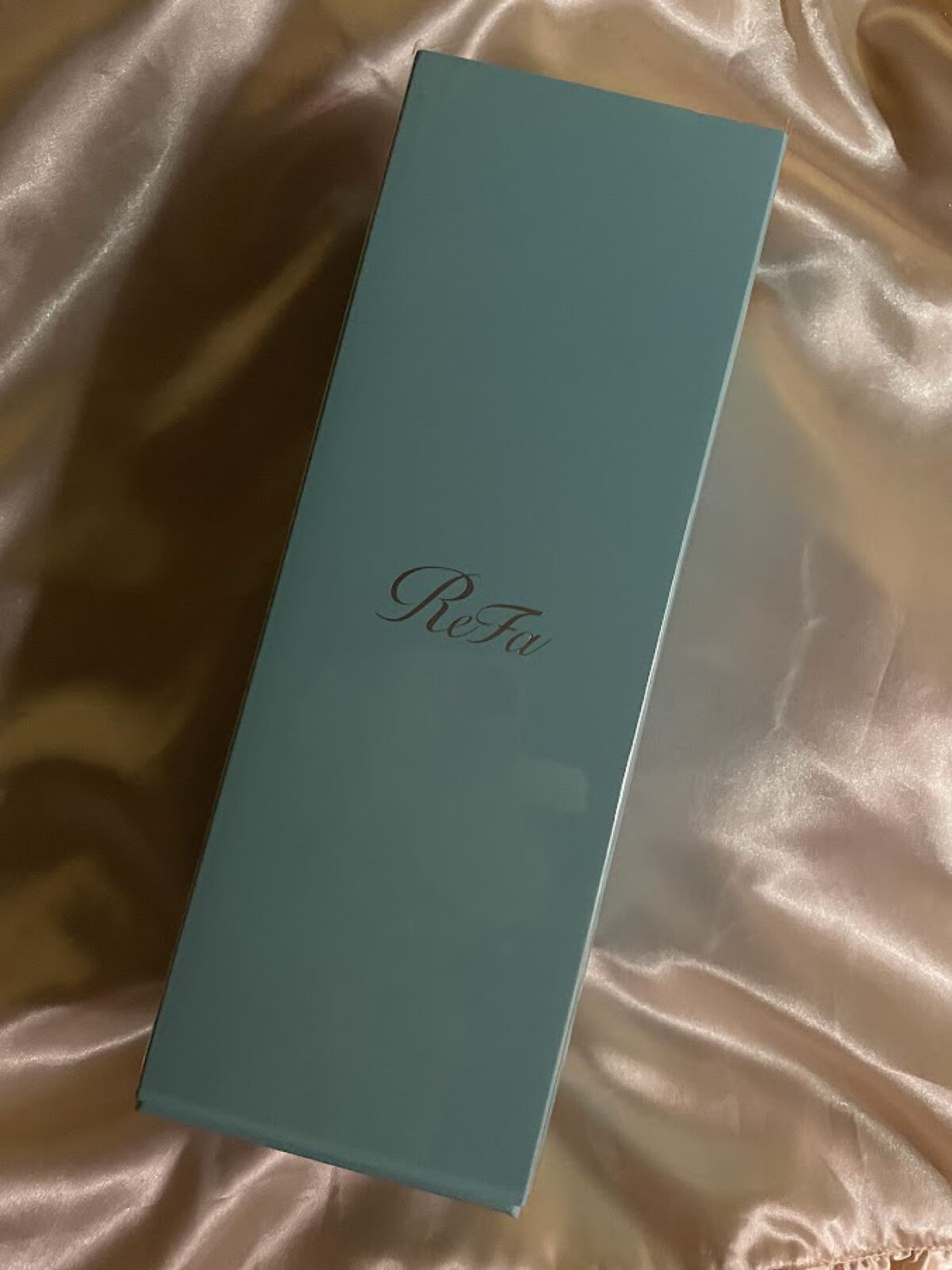 リファ ファインバブルS/ReFa/シャワーヘッドを使ったクチコミ（1枚目）