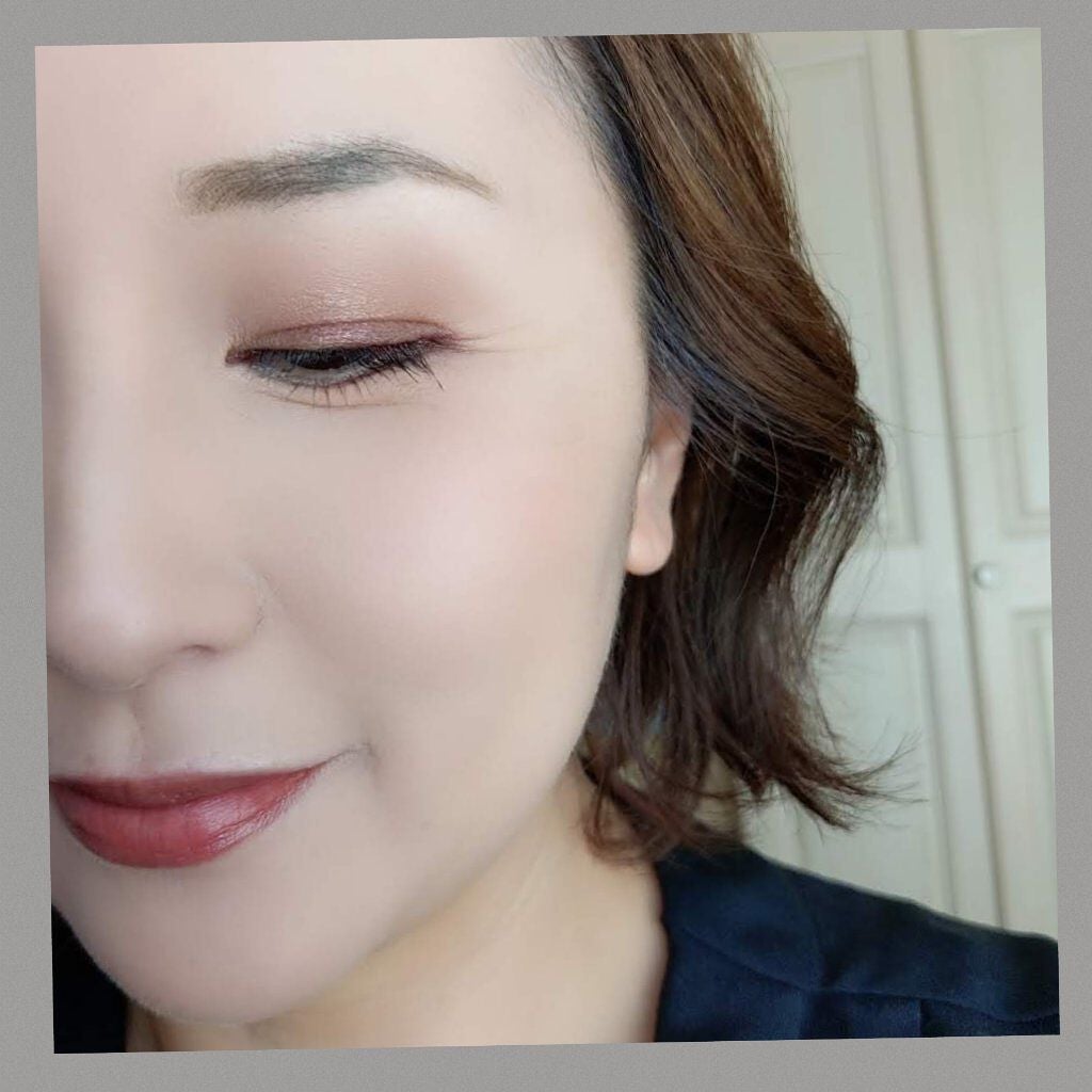 ピュア カラー ブラッシュ/SUQQU/パウダーチークを使ったクチコミ(5枚目)