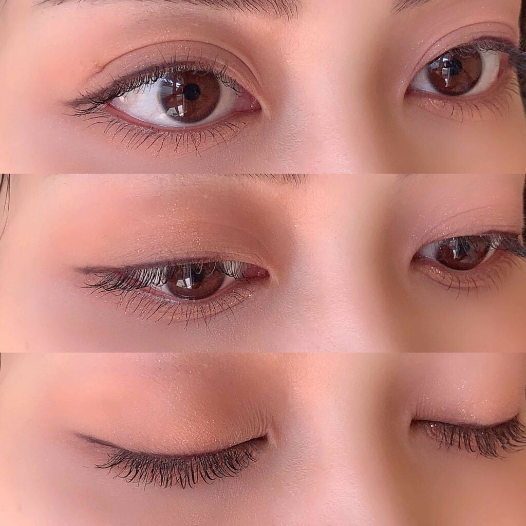 「塗るつけまつげ」自まつげ際立てタイプ/デジャヴュ/マスカラを使ったクチコミ(2枚目)