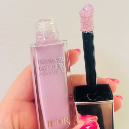 ディオールスキン フォーエヴァー グロウ マキシマイザー/Dior/ハイライトを使ったクチコミ(6枚目)