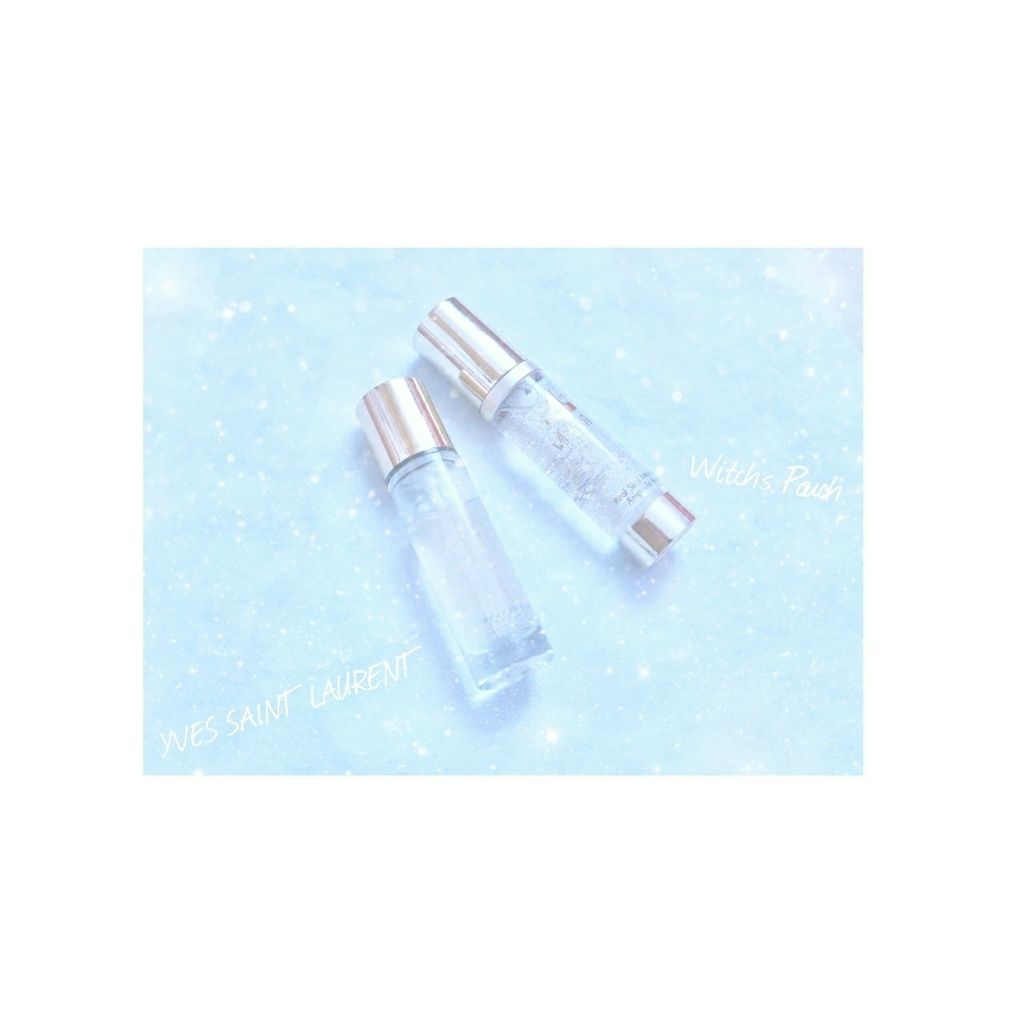 ラディアント タッチ ブラープライマー/YVES SAINT LAURENT BEAUTE/化粧下地を使ったクチコミ（1枚目）