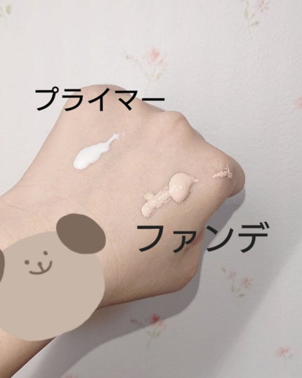 フィットミー リキッドファンデーション R/MAYBELLINE NEW YORK/リキッドファンデーションを使ったクチコミ(2枚目)