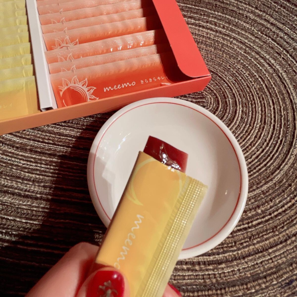 meemo/meemo/健康サプリメントを使ったクチコミ（2枚目）