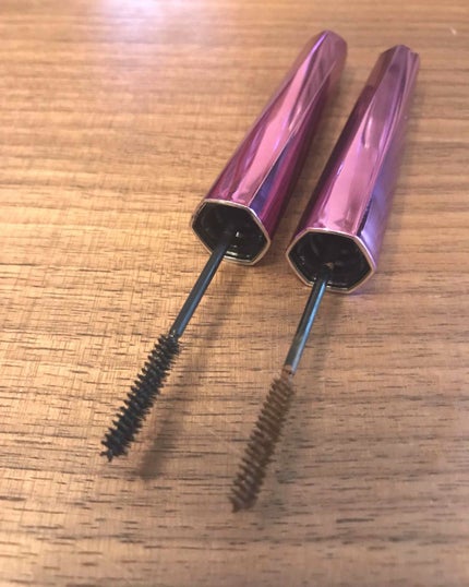 「塗るつけまつげ」自まつげ際立てタイプ/デジャヴュ/マスカラを使ったクチコミ(4枚目)