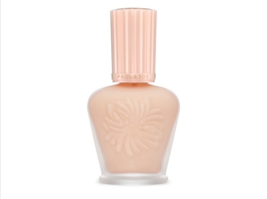 モイスチュアライジング ファンデーション プライマー S/PAUL & JOE BEAUTE/化粧下地を使ったクチコミ(1枚目)