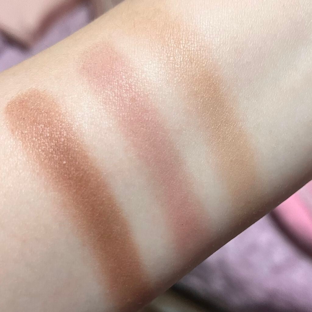 ノーズ&アイブロウパウダー/CEZANNE/パウダーアイブロウを使ったクチコミ(2枚目)