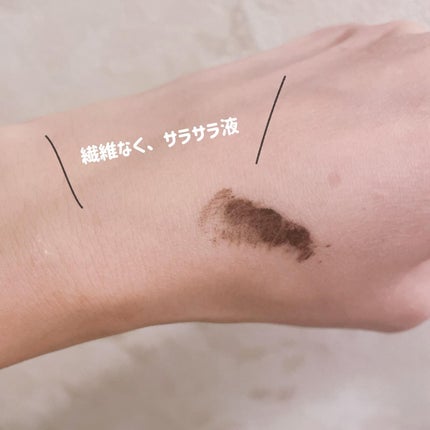 ミゼルエディ カールアップマスカラ/ミゼルエディ/マスカラを使ったクチコミ(2枚目)