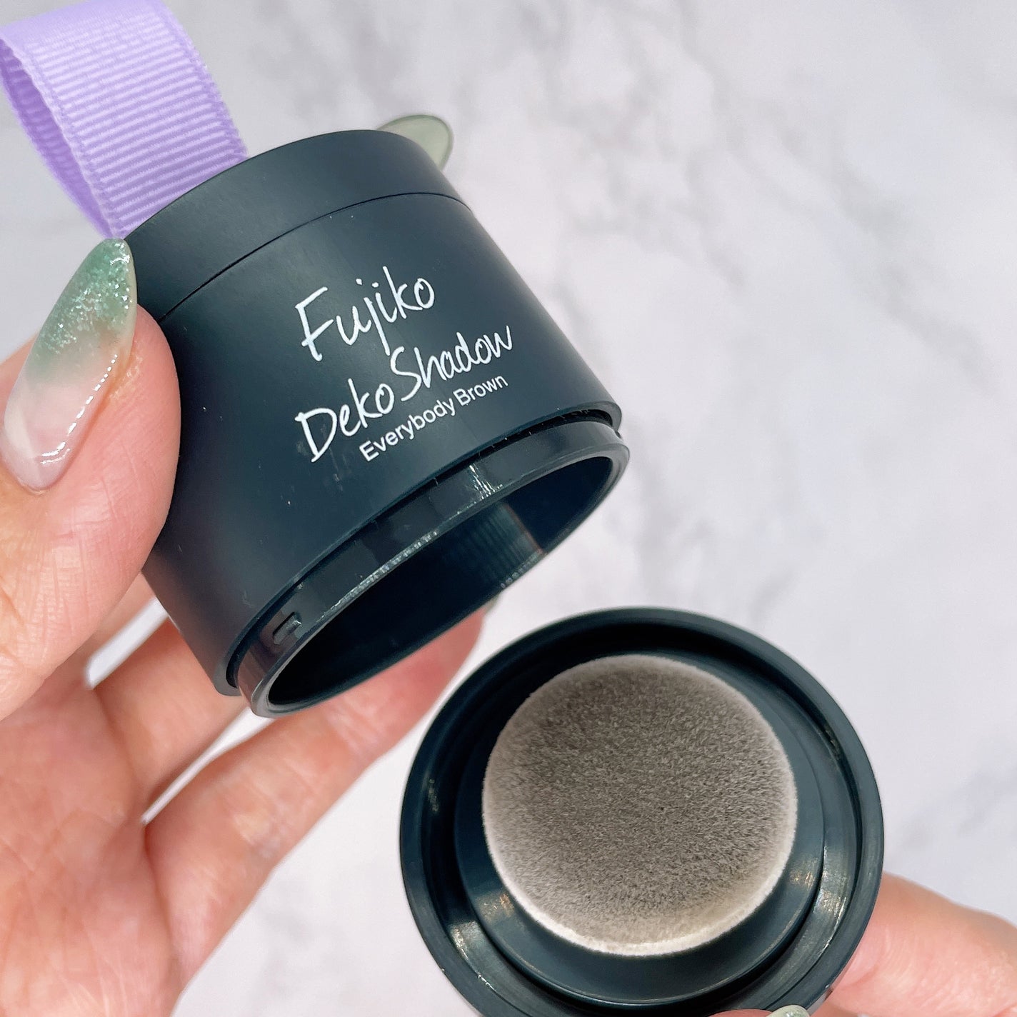 フジコdekoシャドウ/Fujiko/シェーディングを使ったクチコミ(2枚目)