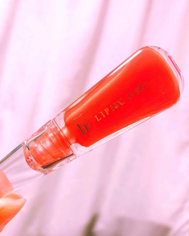 💄LIP38℃ リップトリートメント +5℃💄

血色の悪い唇にしっかり色をつけてくれて
さらに乾燥肌に嬉しい👏👏

オレンジだけど
塗ってみるときれいに発色してくれるから
これだけでも使える🧡🙌

#