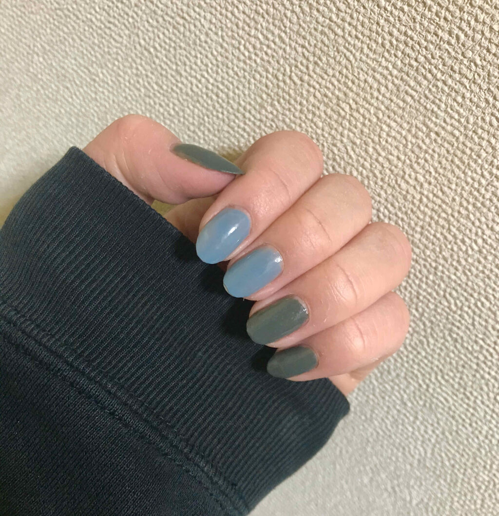 カラフルネイルズ/キャンメイク/マニキュアを使ったクチコミ（1枚目）