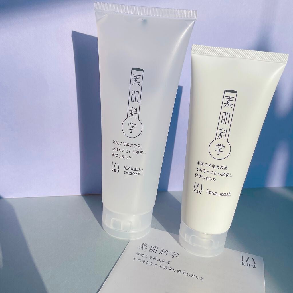 洗顔フォーム/素肌科学/洗顔フォームを使ったクチコミ(3枚目)