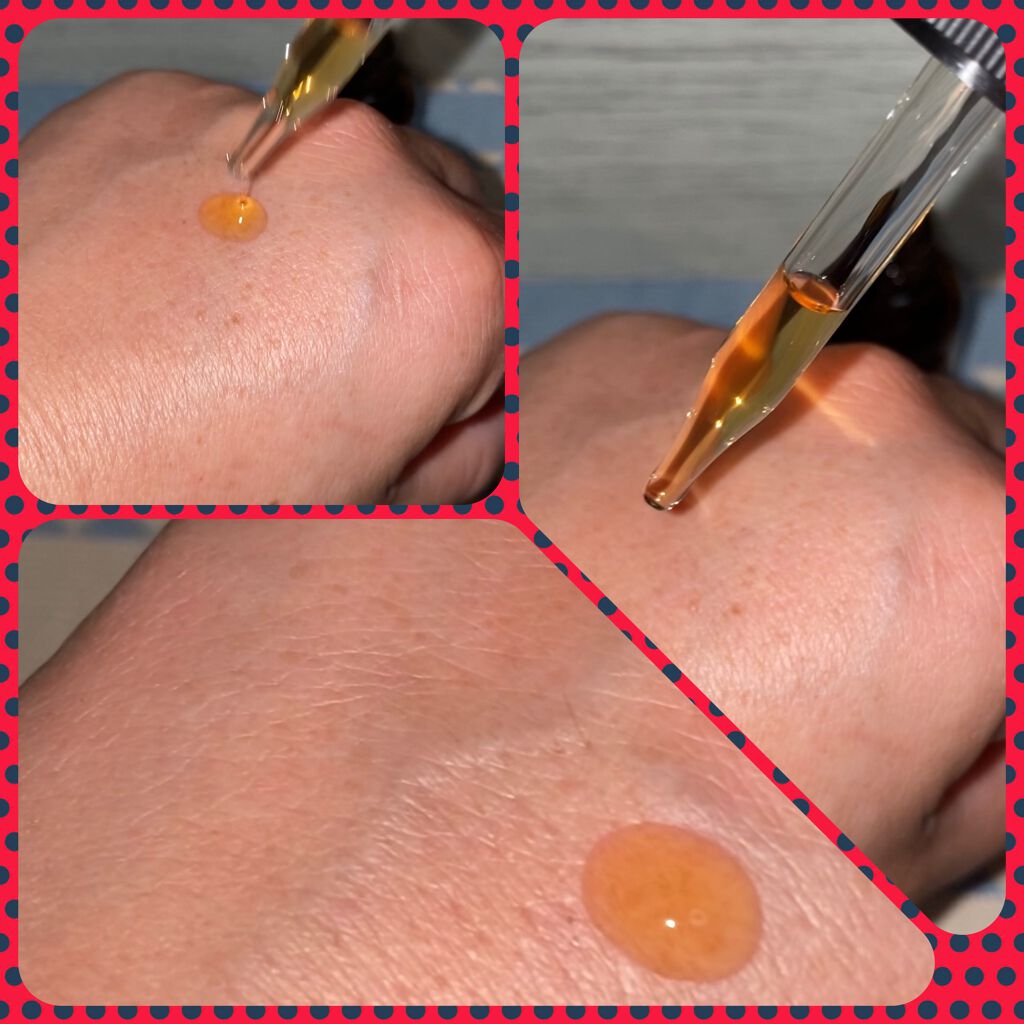 アスタキサンチン配合美容液 アスタキサンチン20/Celife/美容液を使ったクチコミ(2枚目)