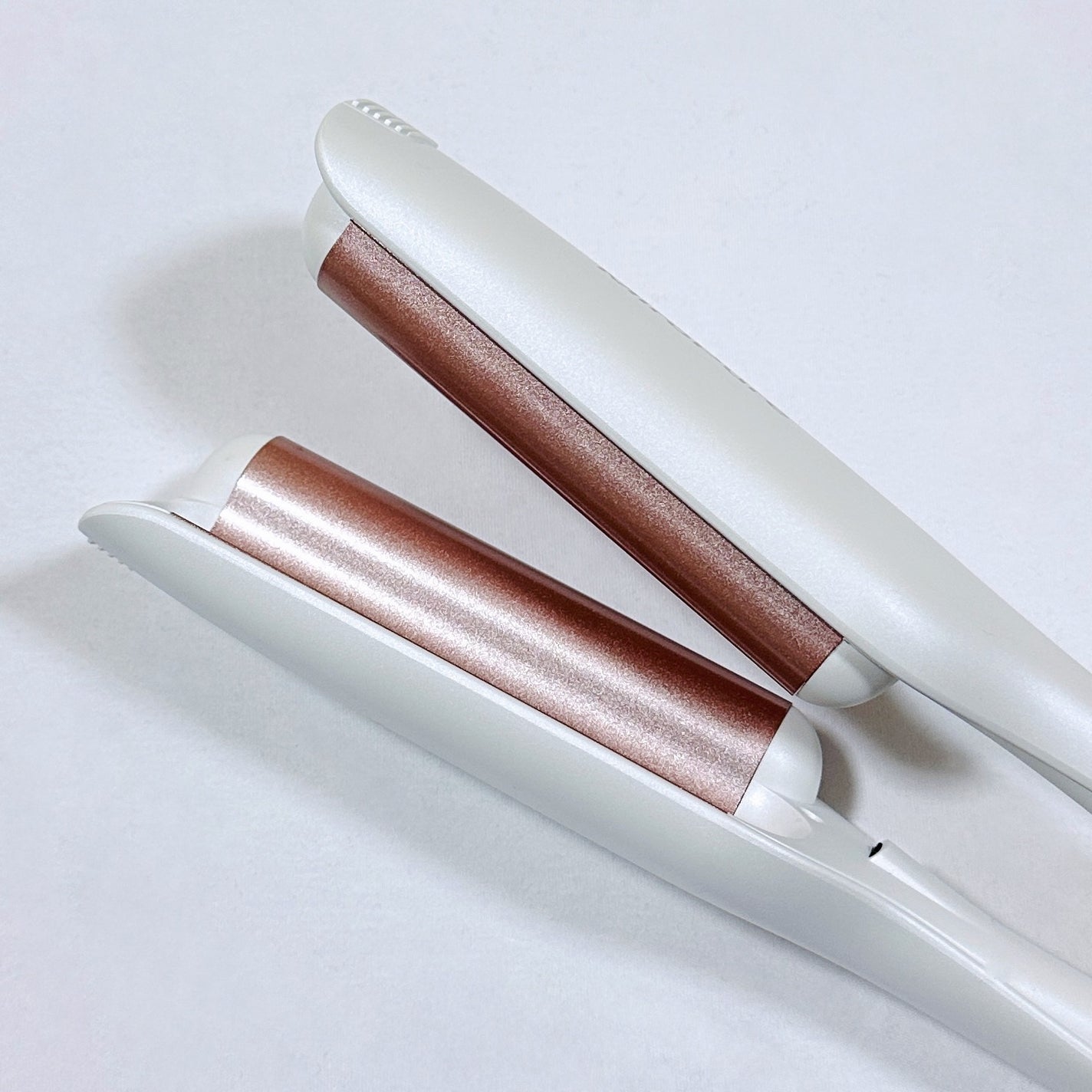 ヘアアイロン カール ウェーブアイロン 26㎜ /Miropure/ヘアケアグッズを使ったクチコミ(2枚目)