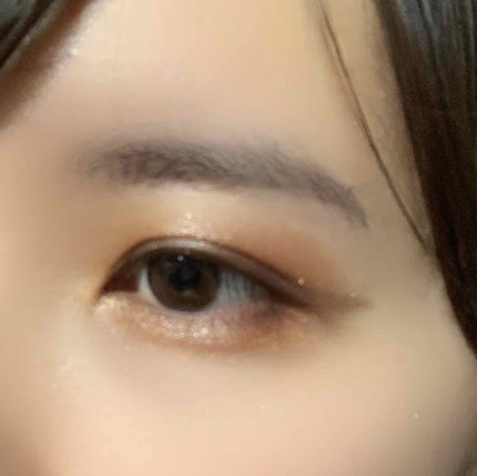 UR GLAM BLOOMING EYE COLOR PALETTE/U R GLAM/アイシャドウパレットを使ったクチコミ(3枚目)