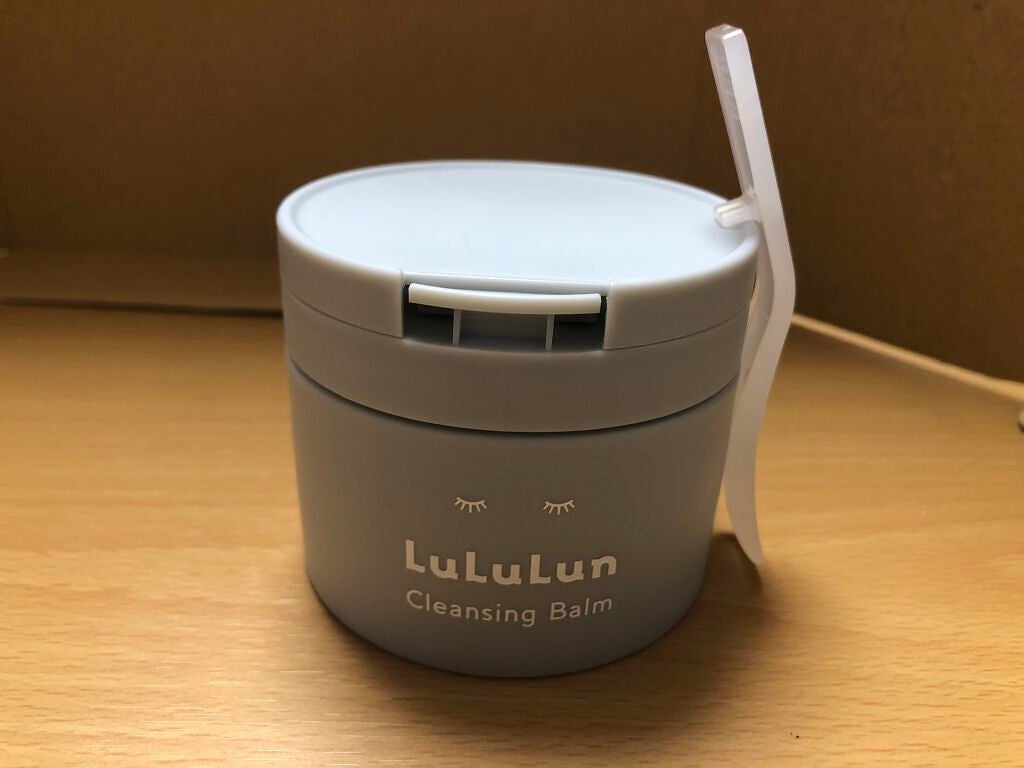 ルルルン クレンジングバーム(アロマタイプ)/ルルルン/クレンジングバームを使ったクチコミ(2枚目)