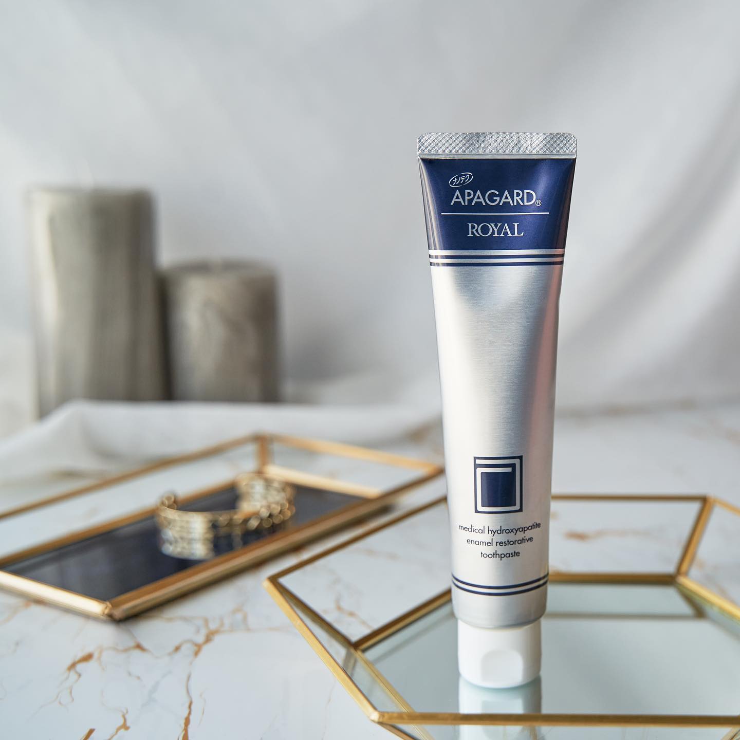 アパガードロイヤル/アパガード/歯磨き粉を使ったクチコミ（1枚目）