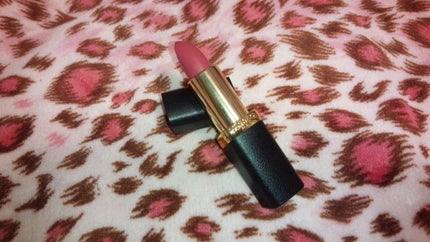 カラーリッシュモイストマットN/ロレアル パリ/口紅を使ったクチコミ(1枚目)