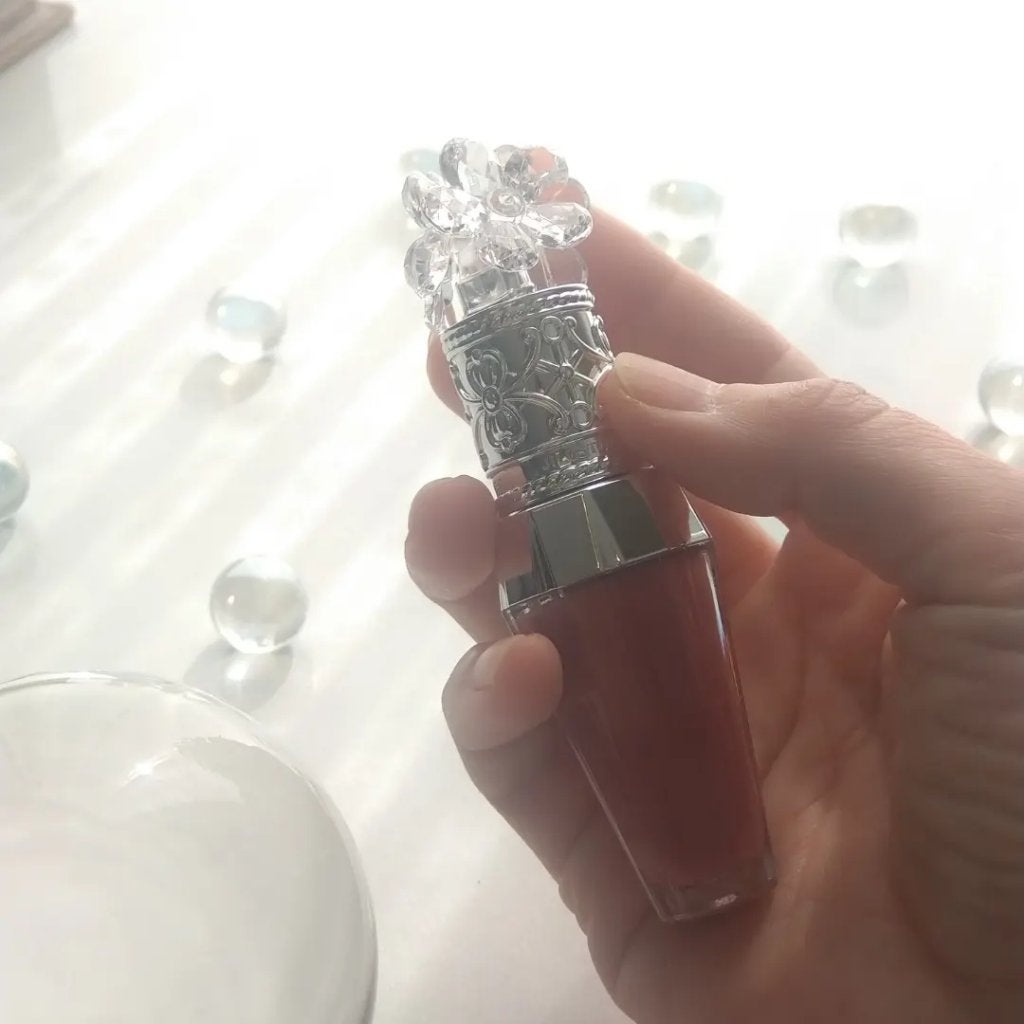 ジルスチュアート クリスタルブルーム リップブーケ セラム/JILL STUART/リッププランパーを使ったクチコミ(1枚目)