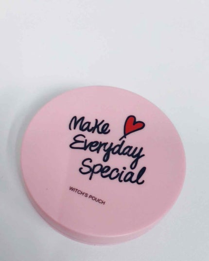 モイスチャーライズ カバー クッション/Witch's Pouch/クッションファンデーションを使ったクチコミ(2枚目)