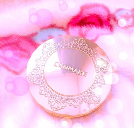 【旧品】マシュマロフィニッシュパウダー/キャンメイク/プレストパウダーを使ったクチコミ(2枚目)