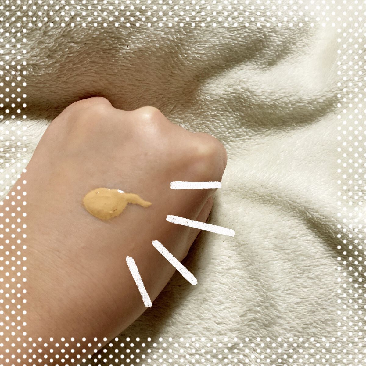 ゼン ウェア フルイド/DECORTÉ/リキッドファンデーションを使ったクチコミ(2枚目)