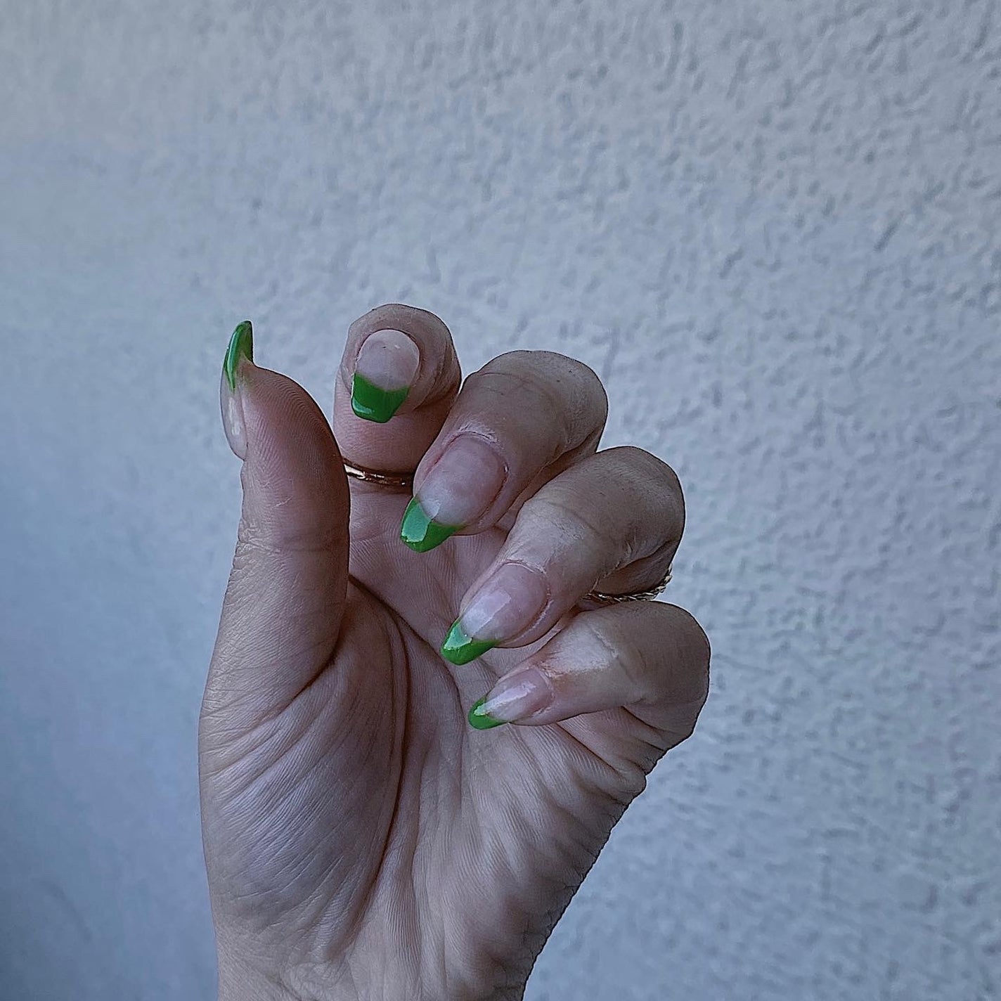 グレースジェルベース/グレースジェル/ジェルネイルを使ったクチコミ(2枚目)