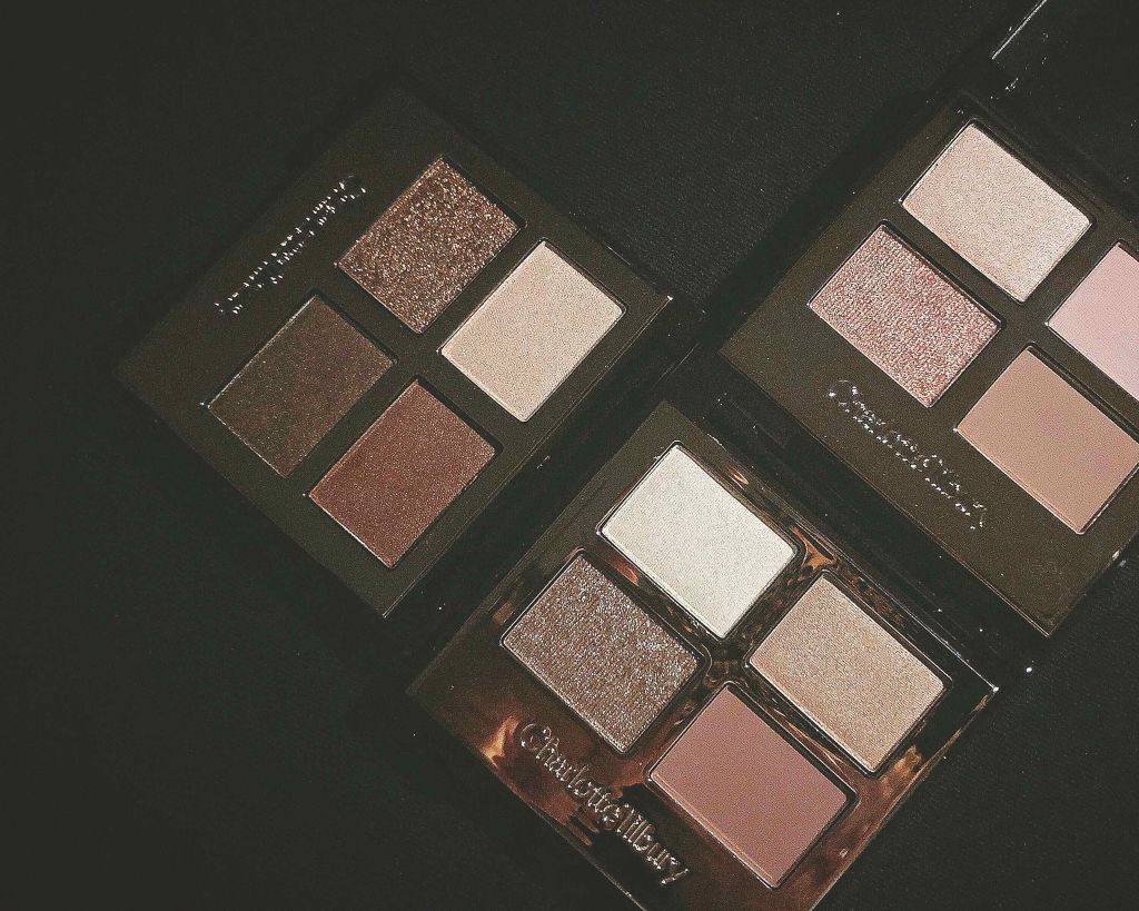 ラグジュアリーパレット/Charlotte Tilbury/アイシャドウパレットを使ったクチコミ(3枚目)