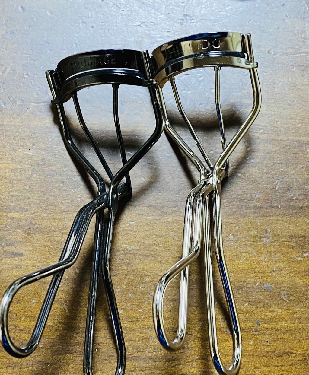 エッジフリー アイラッシュカーラー/マキアージュ/ビューラーを使ったクチコミ（2枚目）