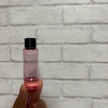 クレンジング オイル スターター キット/shu uemura/スキンケアキットを使ったクチコミ(1枚目)