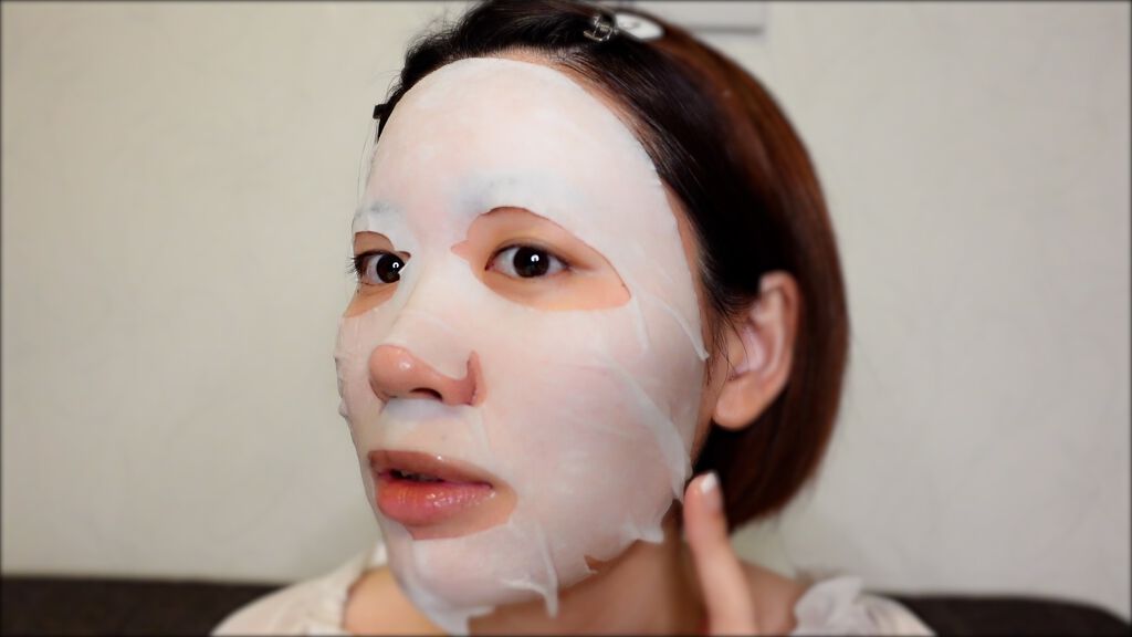 マスク ド ステラ/CHALLANS de PARIS/シートマスク・パックを使ったクチコミ(6枚目)