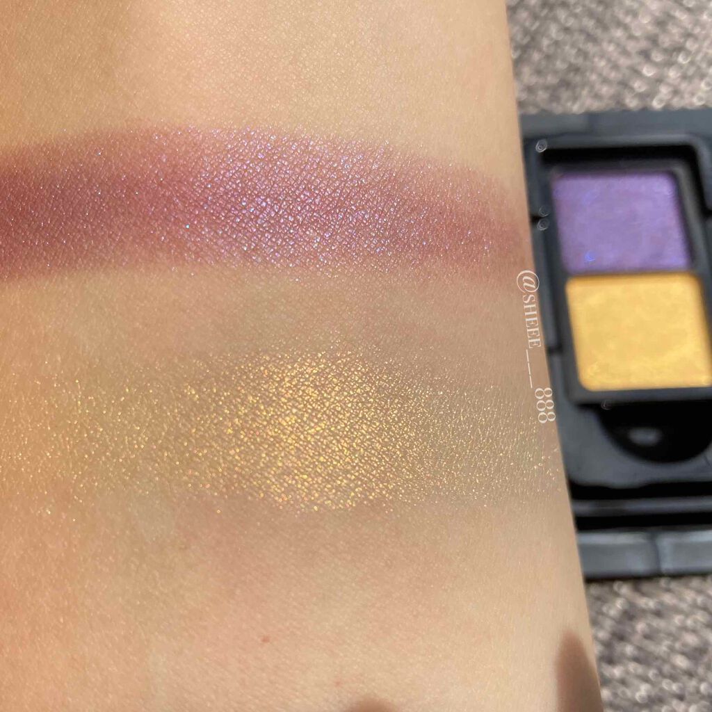 カネボウ アイカラーデュオ/KANEBO/アイシャドウパレットを使ったクチコミ(1枚目)