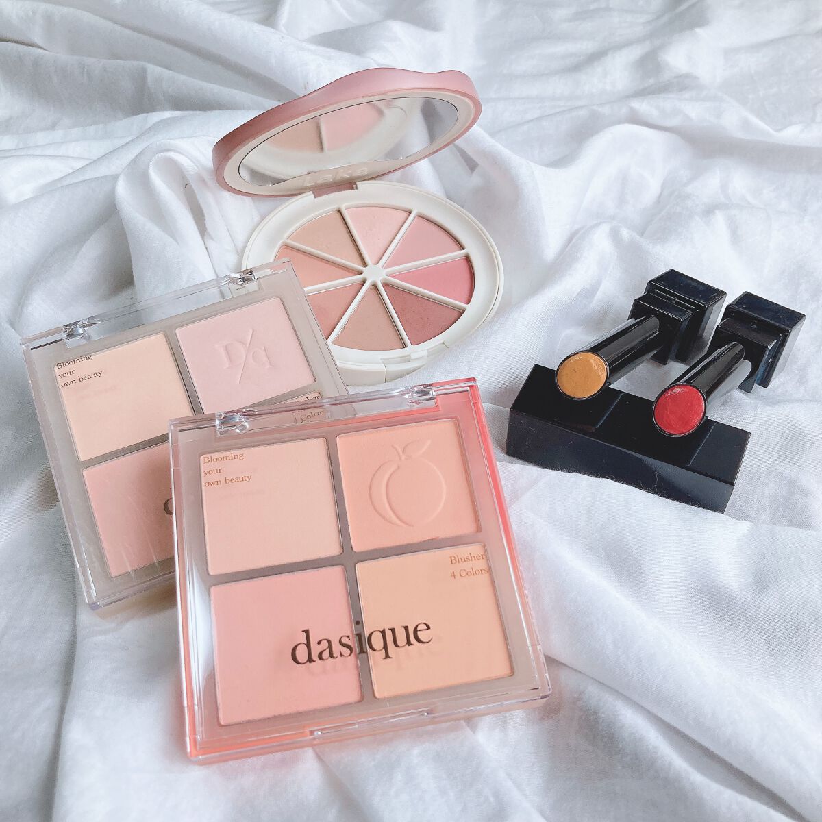 スージングヴィーガンリップオイル/Laka/リップオイルを使ったクチコミ（3枚目）