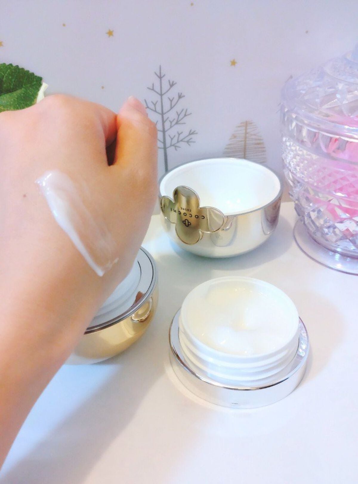 AG アルティメット フェイシャルクリームマスク/AGアルティメット/フェイスクリームを使ったクチコミ(4枚目)