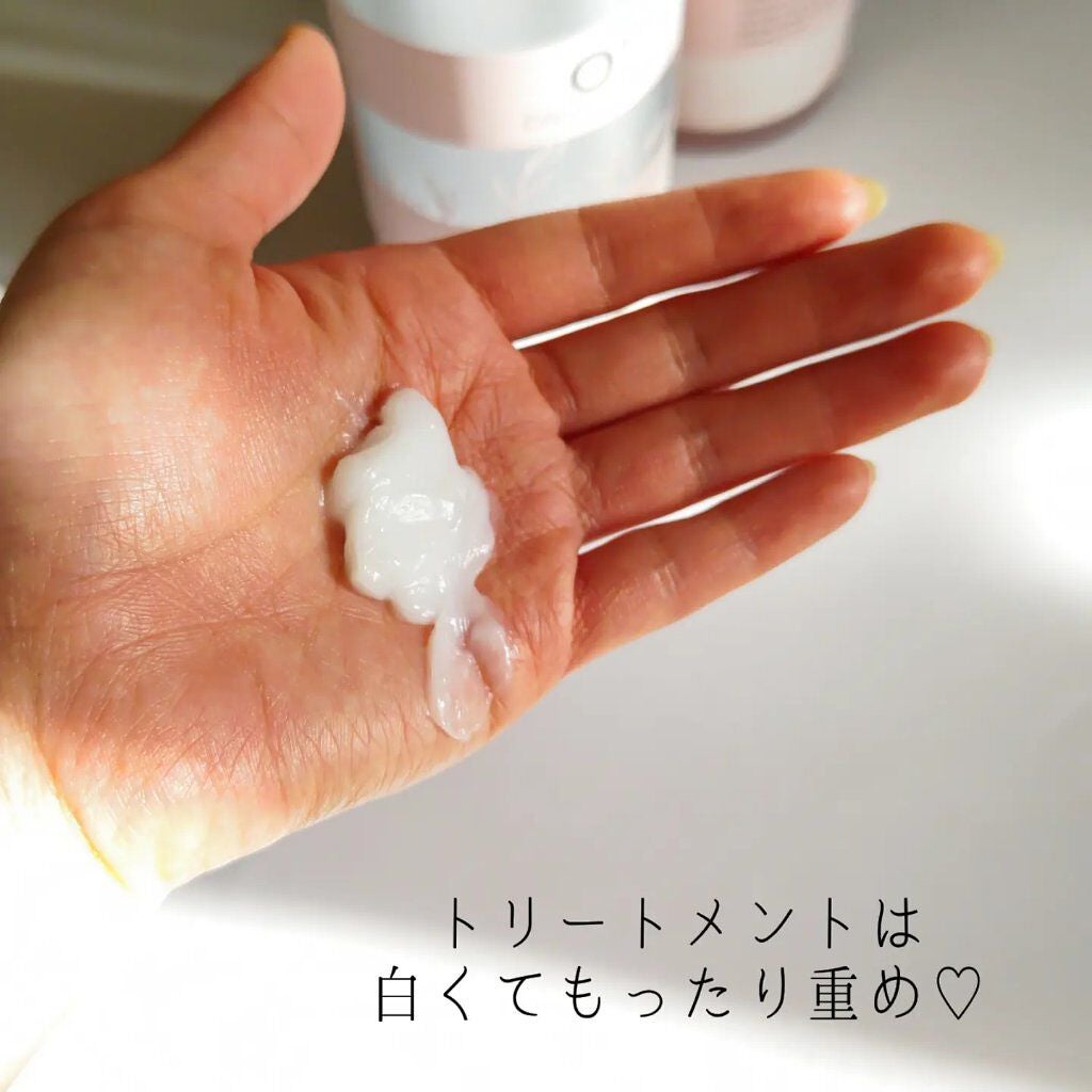 モイストリペア シャンプー/トリートメント /Canael Style /市販シャンプーを使ったクチコミ(3枚目)