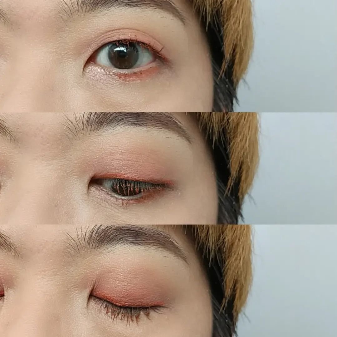 スティロ オンブル エ コントゥール 50 アタルデセル/CHANEL/スティックアイシャドウを使ったクチコミ（2枚目）