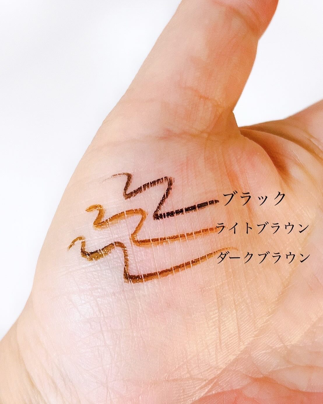 リキッドアイライナー/RANX/リキッドアイライナーを使ったクチコミ（3枚目）