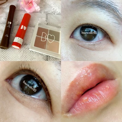 つやぷるリップR/b idol/口紅を使ったクチコミ(6枚目)