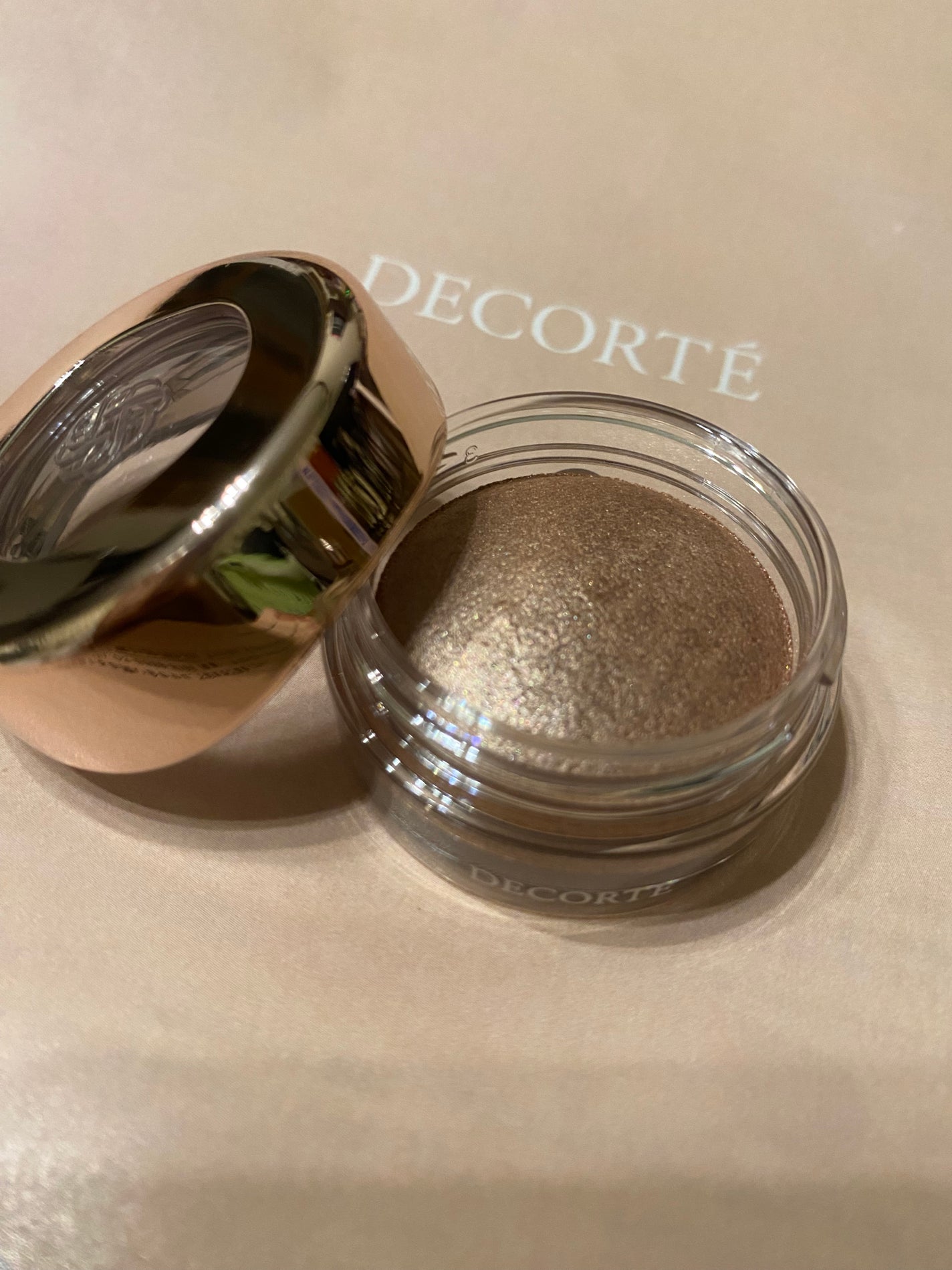 ã¢ã€ã°ããŠãžã§ã ã¹ãã³ã·ã£ããŠ/DECORTÃ/ãžã§ã«ã»ã¯ãªãŒã ã¢ã€ã·ã£ããŠã䜿ã£ãã¯ãã³ãïŒ3æç®ïŒ