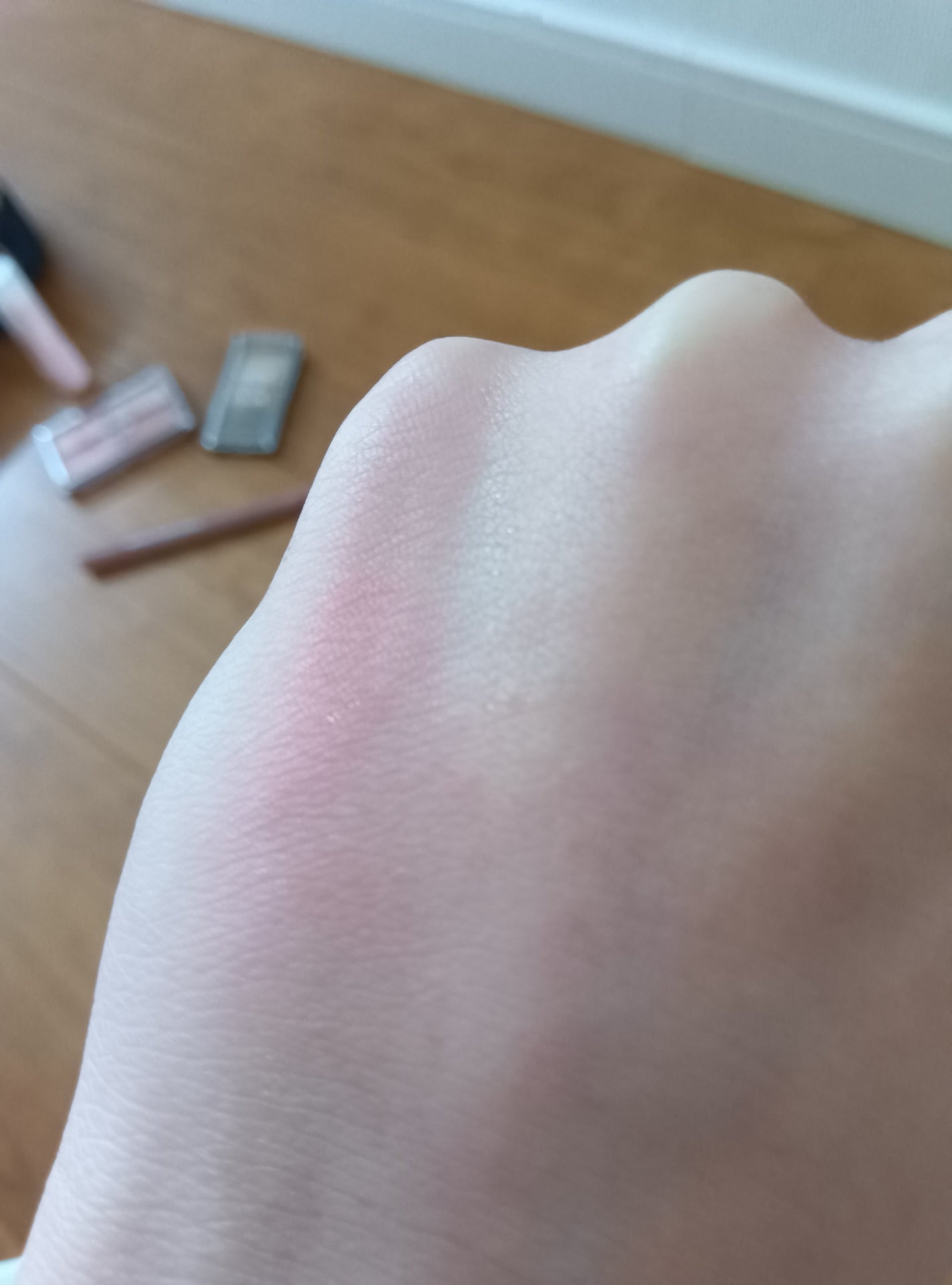 フィリーネ on LIPS 「~セリアのCHEERMECOLORシリーズ〜Ⅰスティックチーク..」(2枚目)