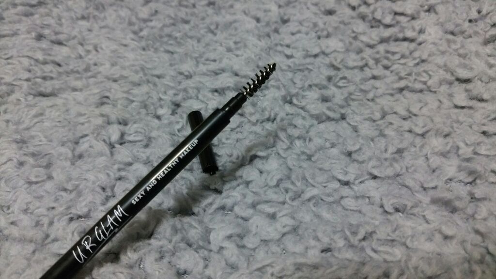 スリムスケッチアイブロウペンシル/U R GLAM/アイブロウペンシルを使ったクチコミ(3枚目)