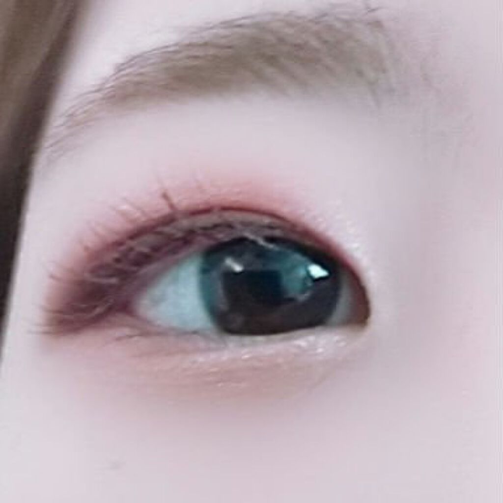 クイックラッシュカーラー/キャンメイク/マスカラ下地を使ったクチコミ（2枚目）