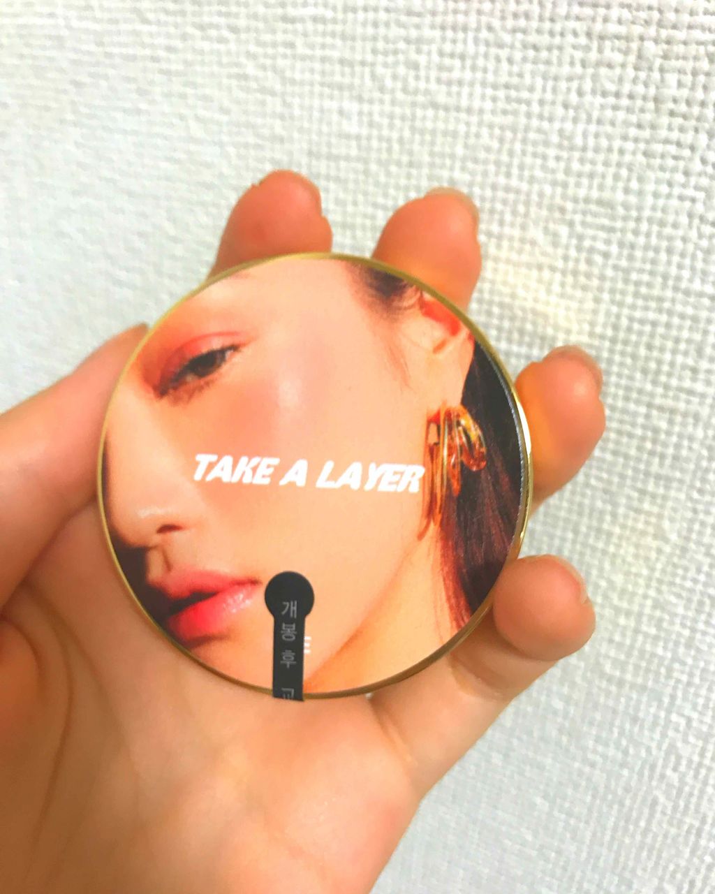 3CE TAKE A LAYER MULTI POT/3CE/ジェル・クリームチークを使ったクチコミ(1枚目)