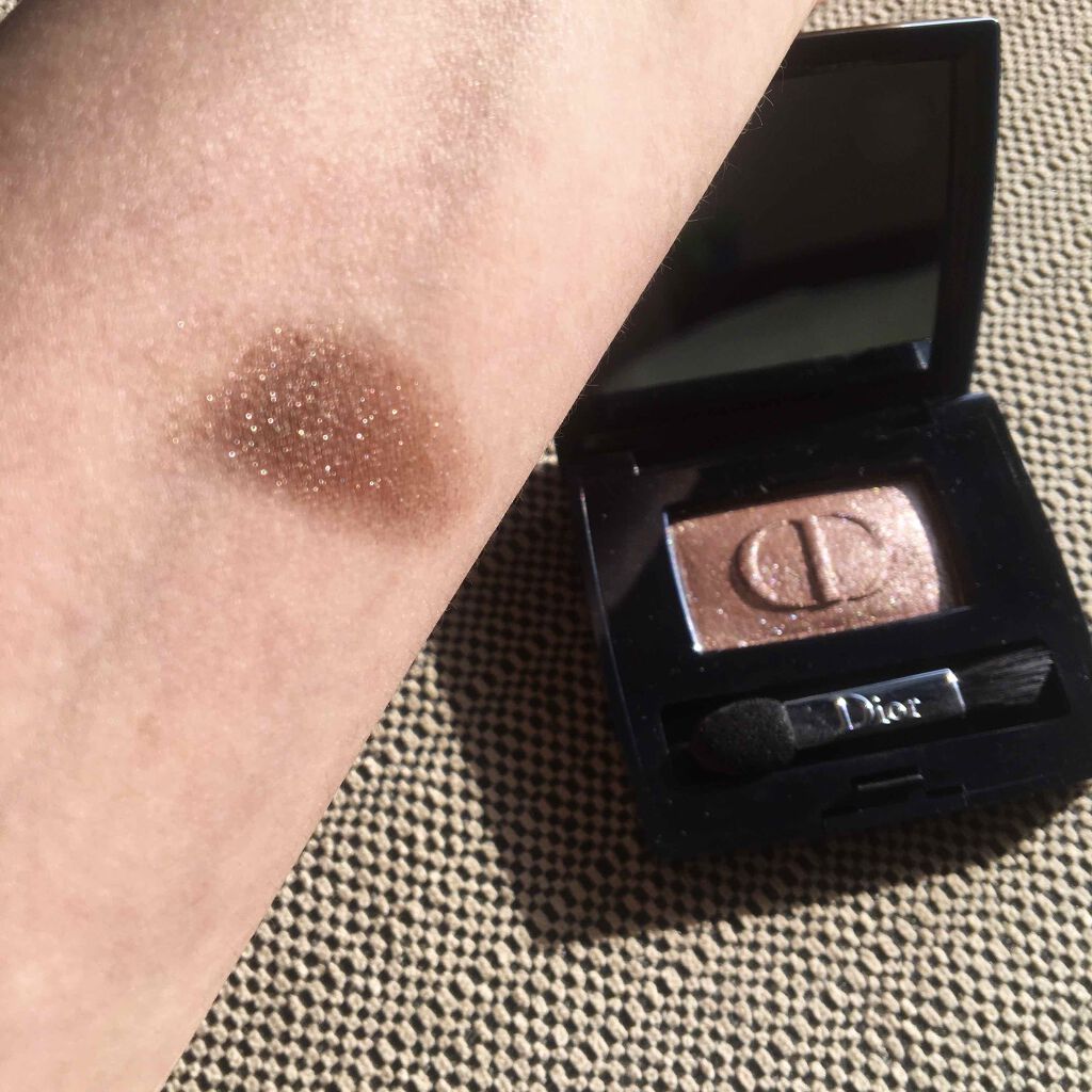 ディオールショウ モノ 658 コスモポライト/Dior/単色アイシャドウを使ったクチコミ（2枚目）