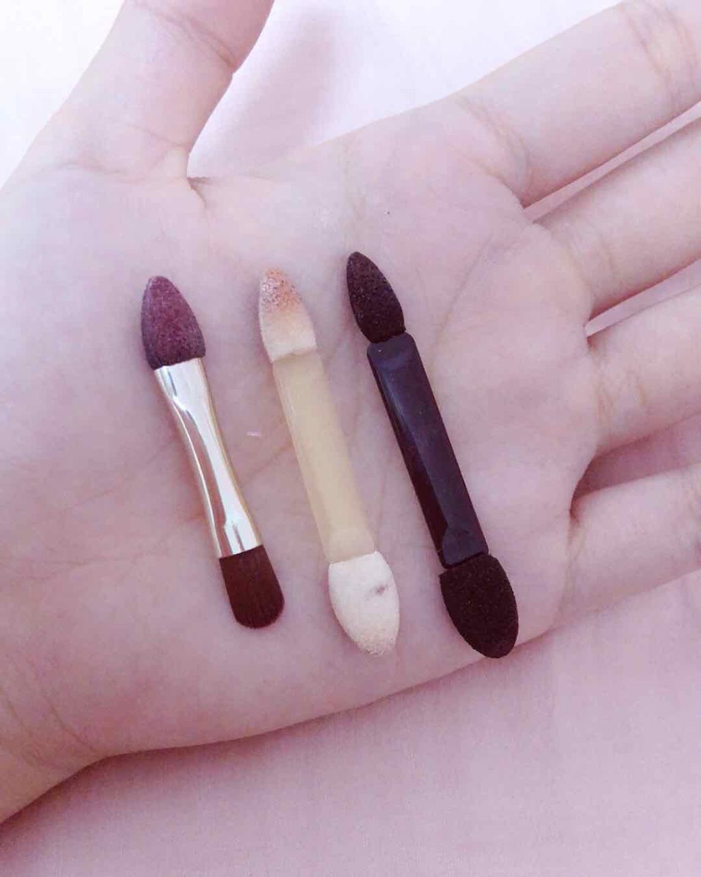 ショコラスウィート アイズ/リンメル ロンドン/アイシャドウパレットを使ったクチコミ（3枚目）