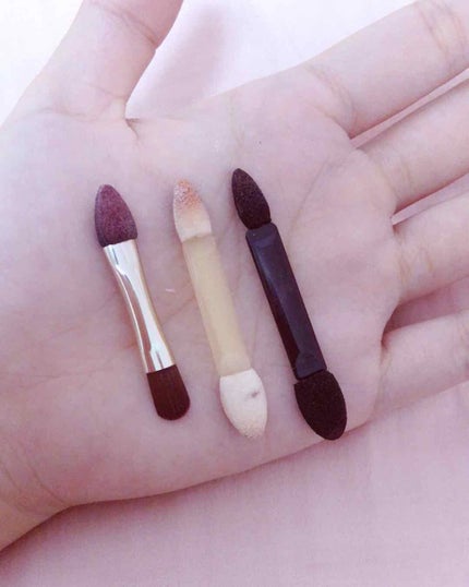 ショコラスウィート アイズ/リンメル ロンドン/アイシャドウパレットを使ったクチコミ(3枚目)