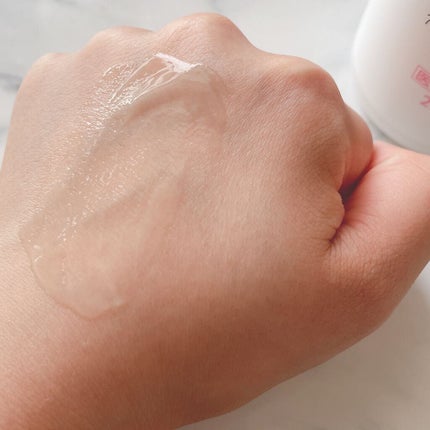 ヘパトリート 薬用オールインワンジェル /ゼトックスタイル/オールインワン化粧品を使ったクチコミ(3枚目)