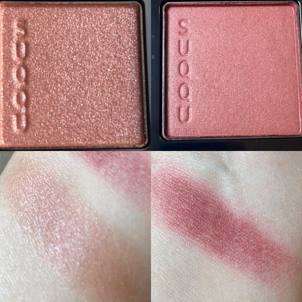 トーン タッチ アイズ/SUQQU/単色アイシャドウを使ったクチコミ(4枚目)